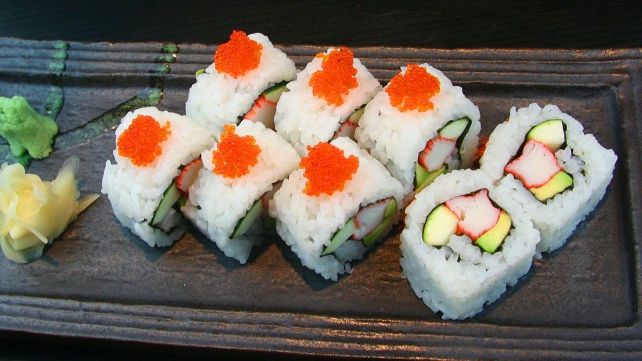 California Roll - 8 Pieces