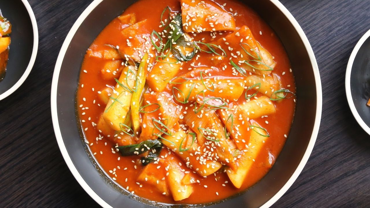 Tteokbokki