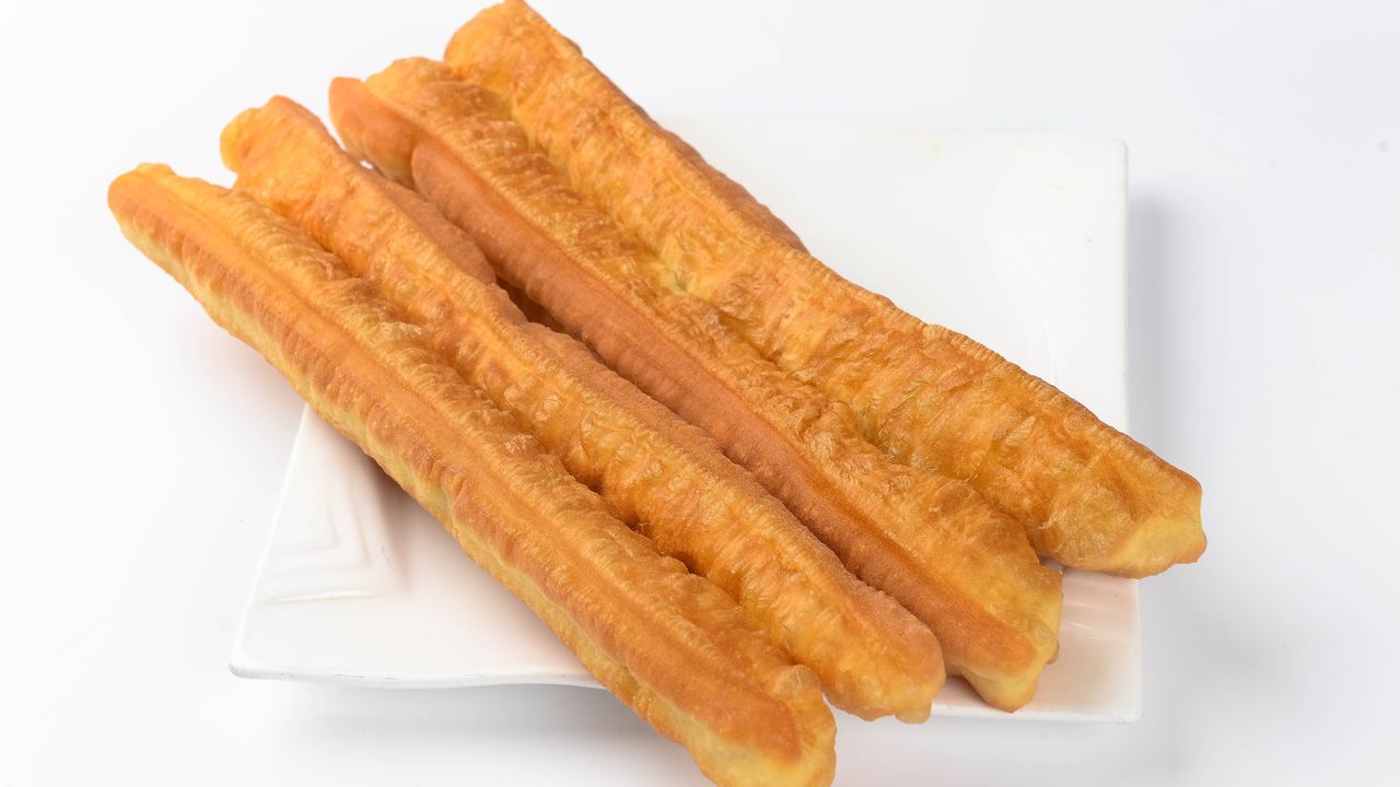 Deep-Fried Dough Sticks