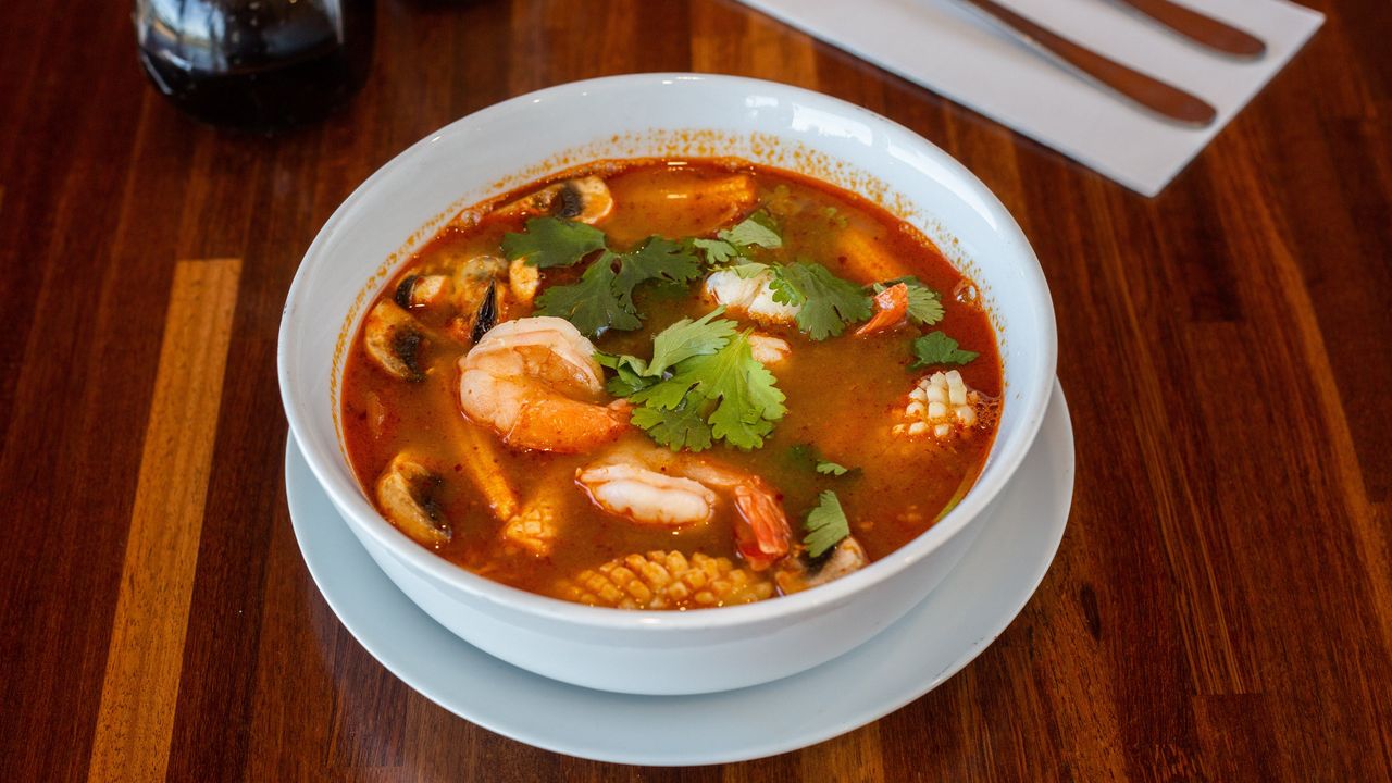 Spicy Soup