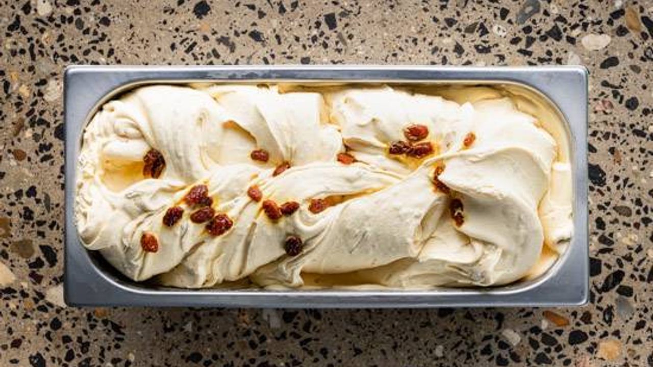 Rum and Raisin