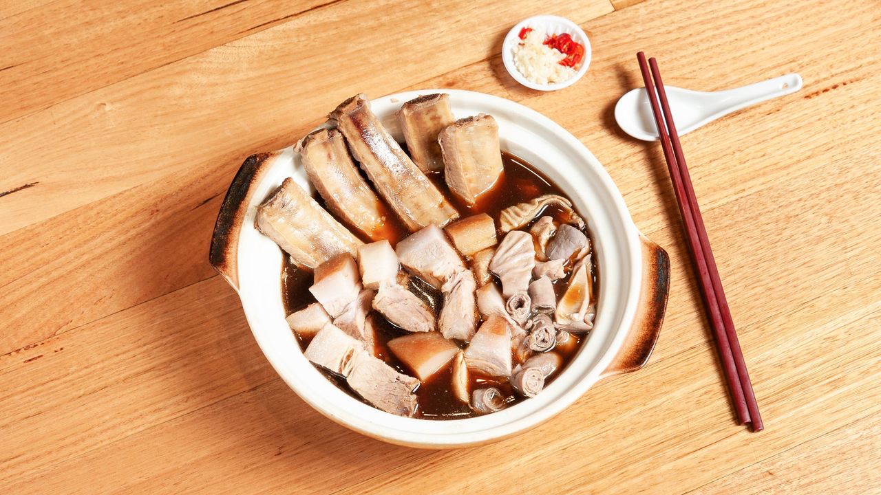 Signature Bak Kut Teh