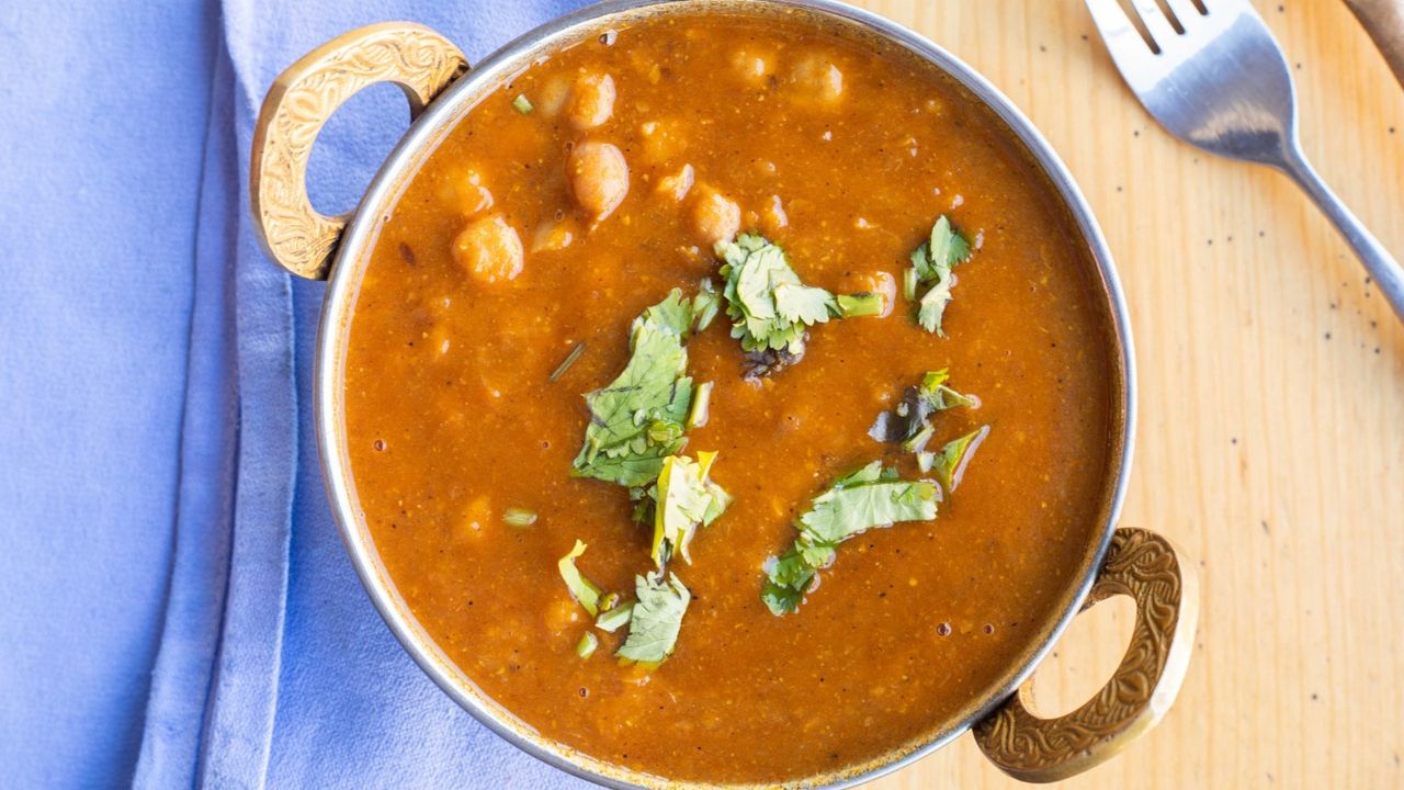 Channa Masala (Medium)