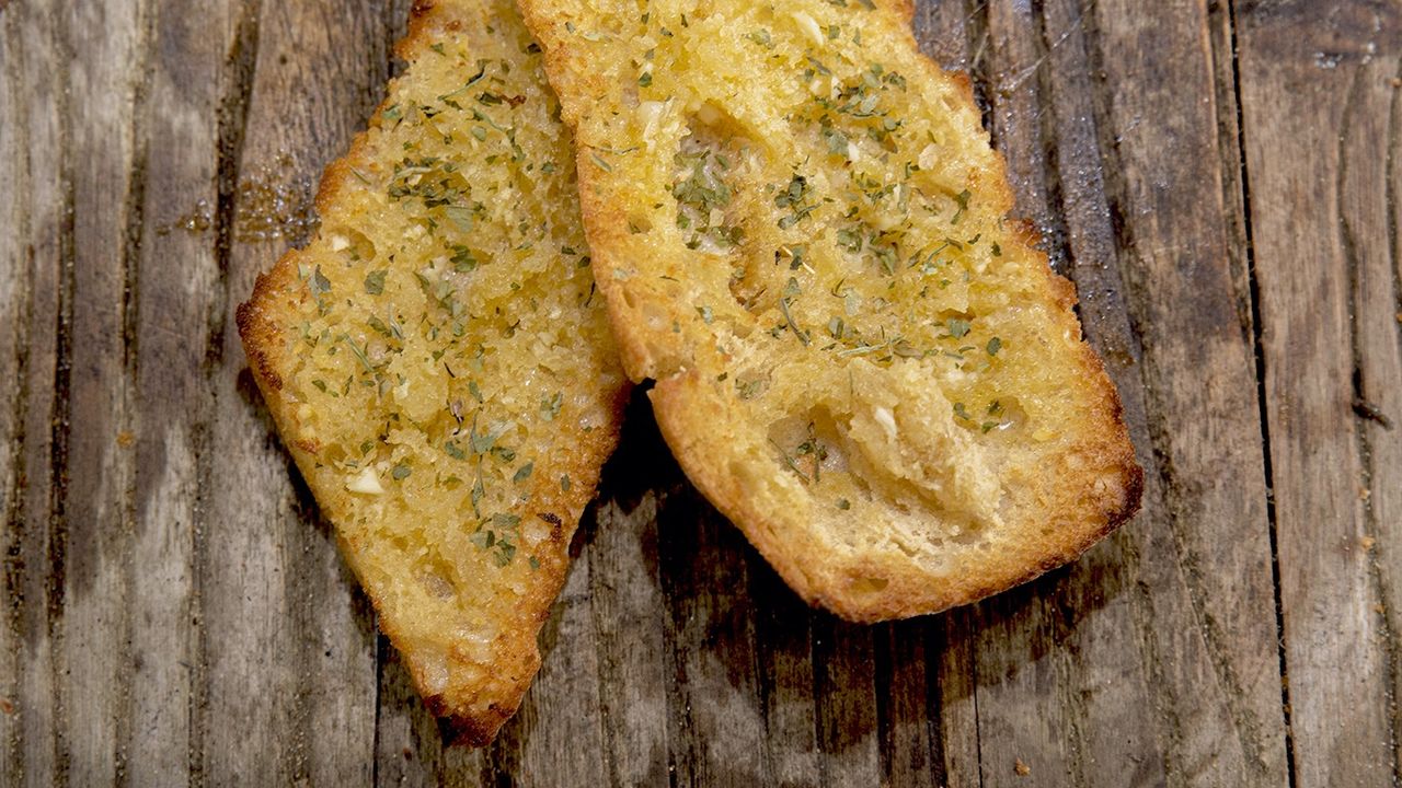 Garlic Bread
