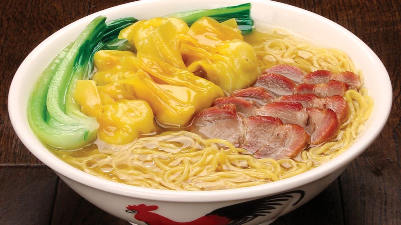 N13 Wonton Noodle