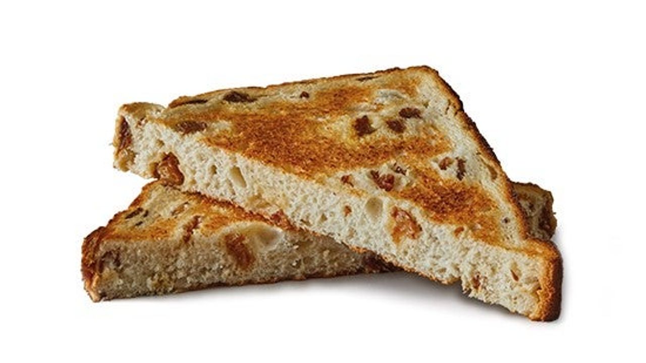 Raisin Toast