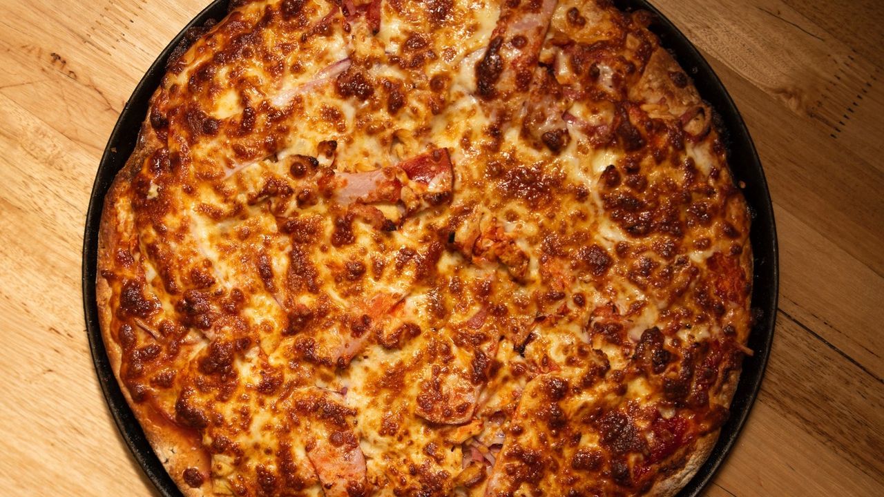 Louisiana Pizza