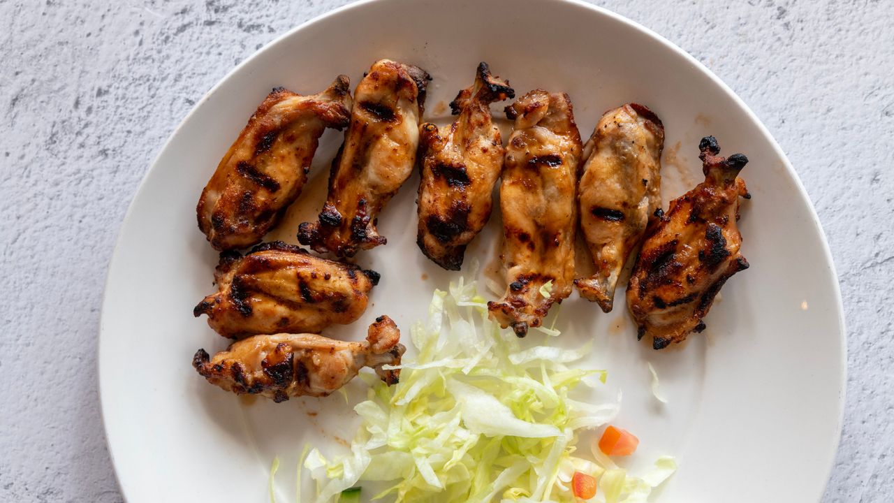 Ribs (8 Pcs)
