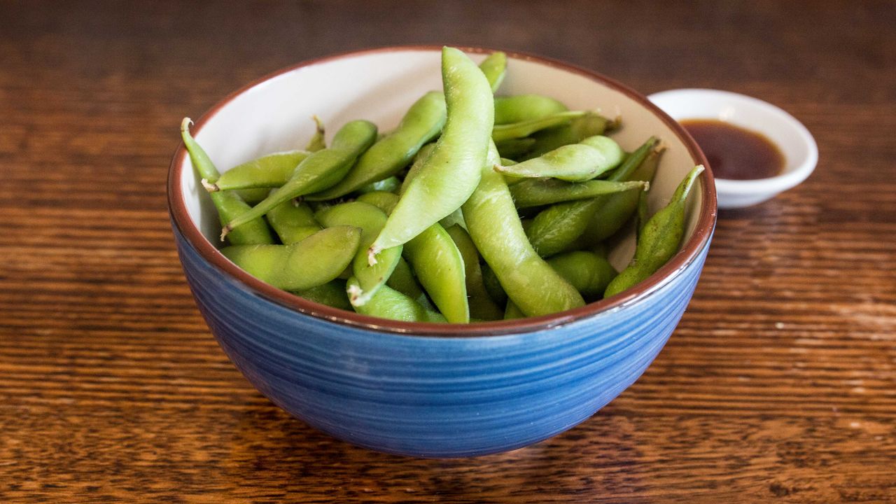 Edamame (v.v)