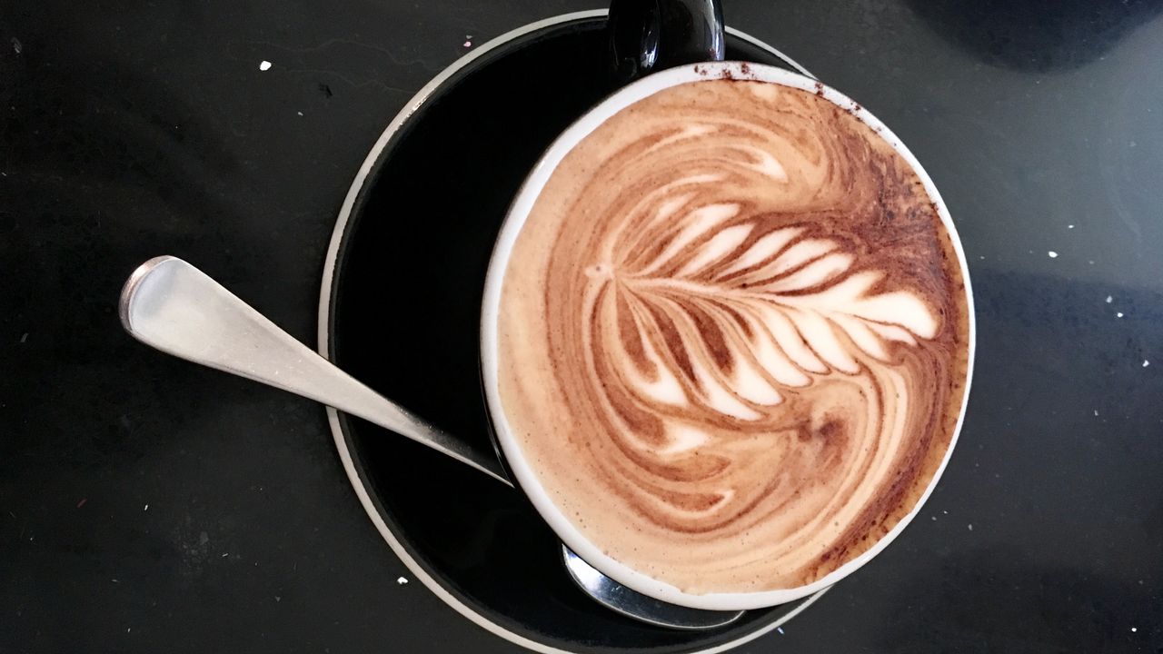 Cappuccino Coffee