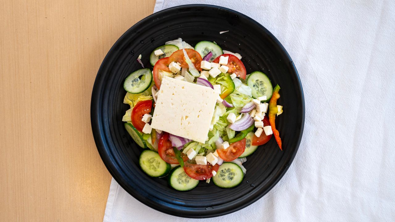 Greek Salad