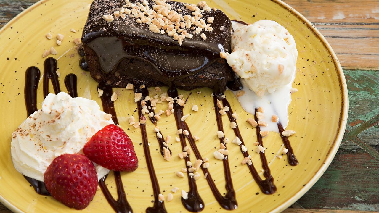 Chocolate Brownie