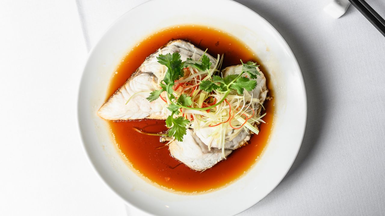 Wild Barramundi Fillet