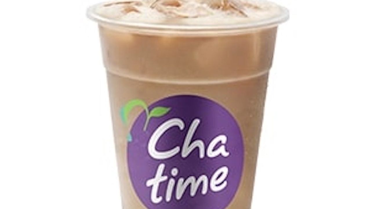 Premium Pearl Milk Tea (L) 1996 kJ (GF)