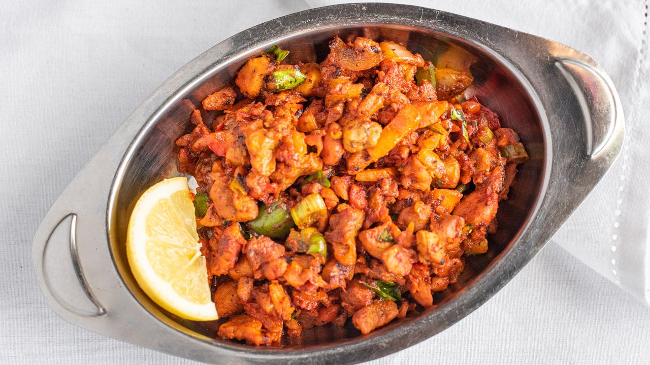 Chicken Chukka