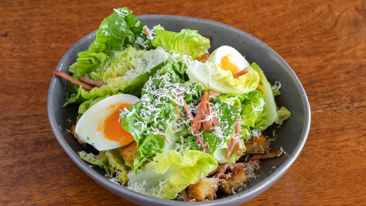 Classic Caesar Salad