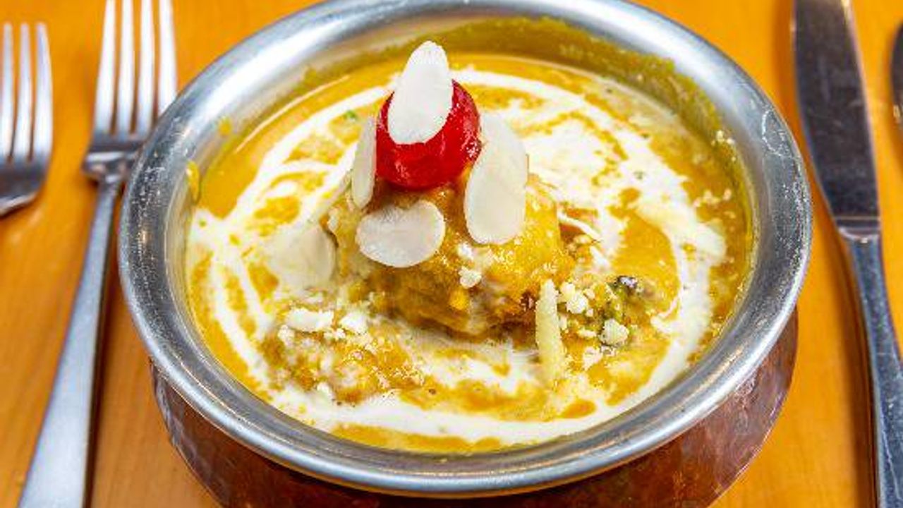 Malai Kofta (Vegetarian)