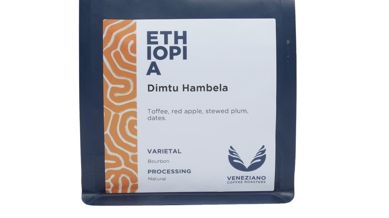 Ethiopia Dimtu Hambela, Natural