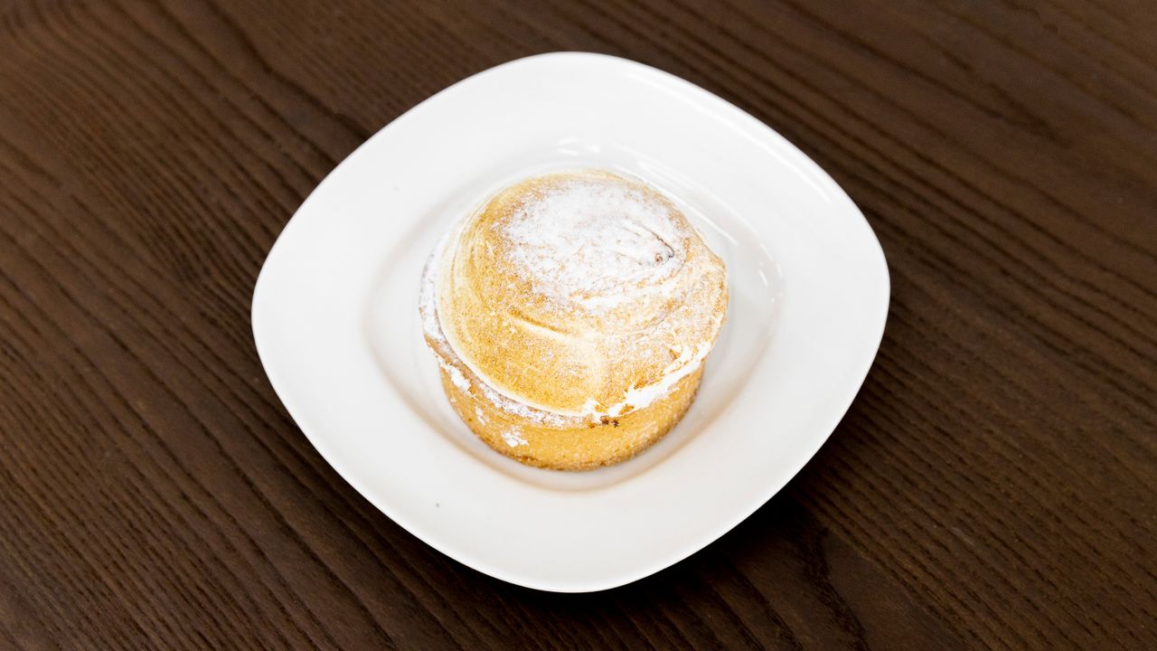 Lemon Meringue