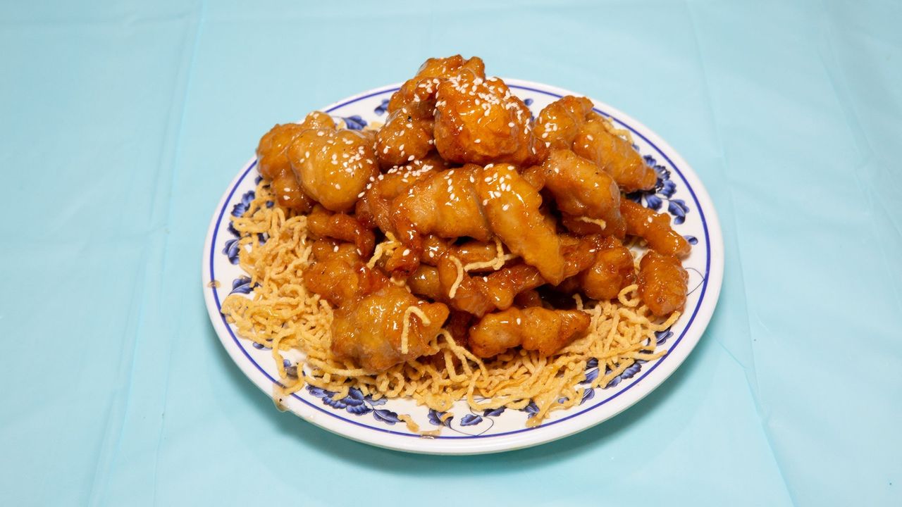 Honey Chicken