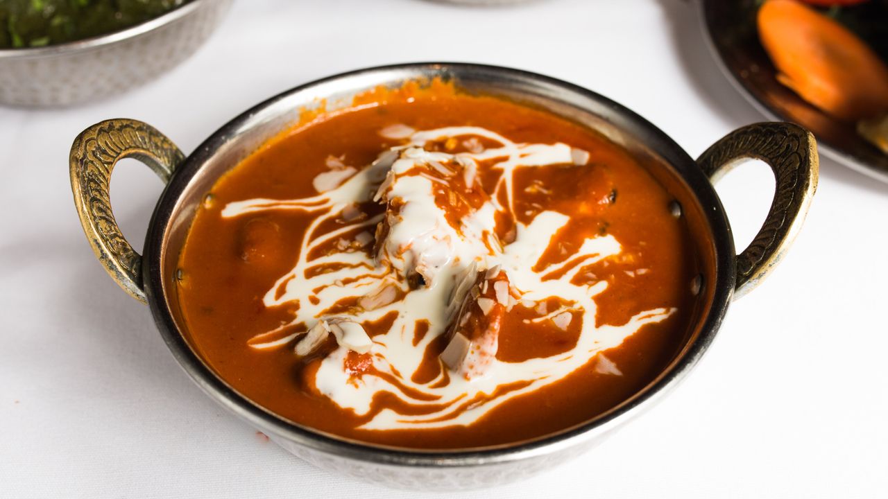 Chicken Makhani (Butter Chicken)