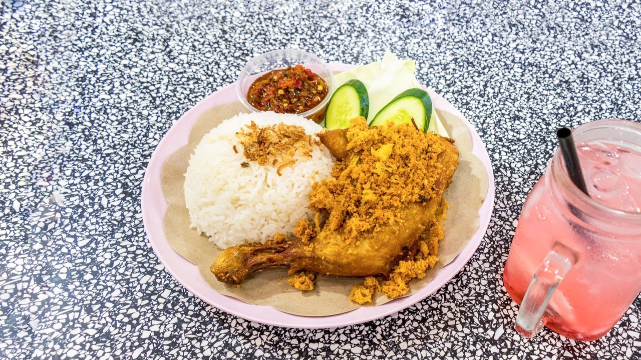 Crispy Fried Chicken