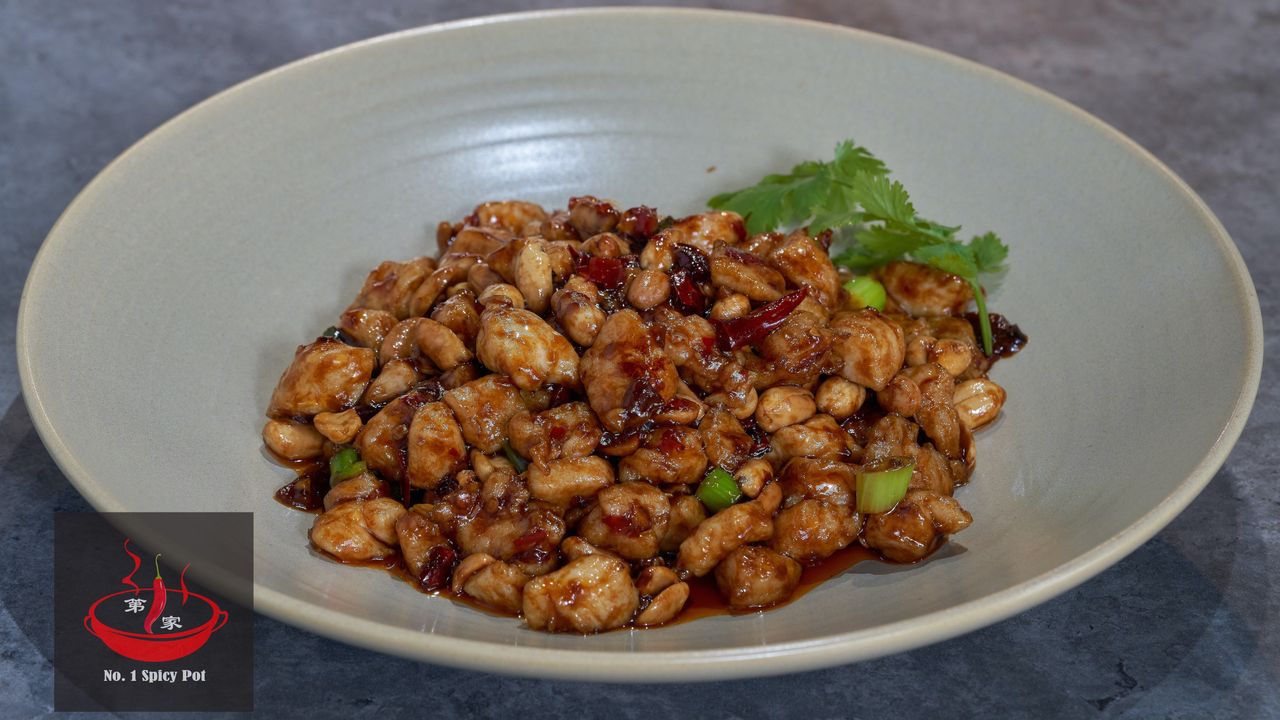 Kungpao Chicken