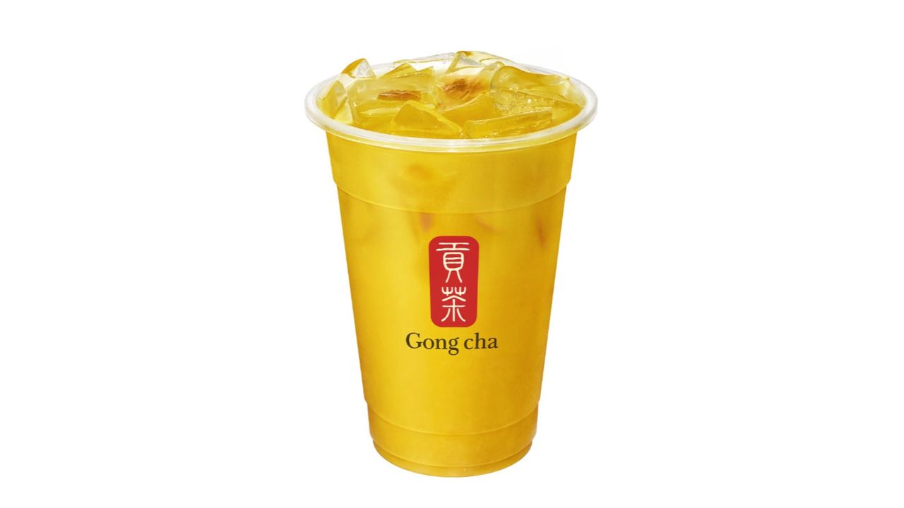 Mango Yoghurt