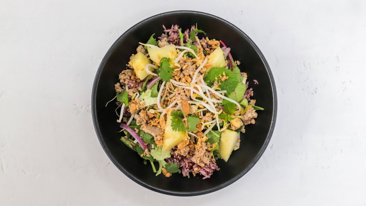 Minced Pork (Spicy)(Fish Sauce)(N)