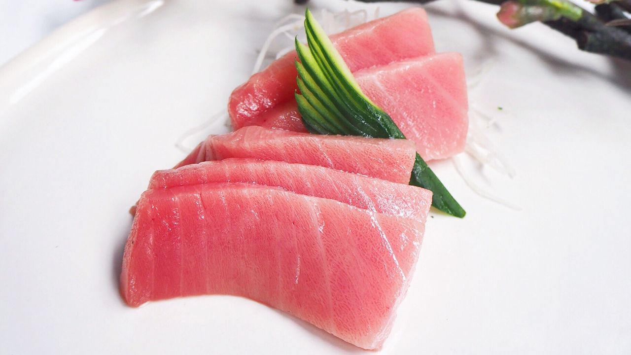 Toro Sashimi