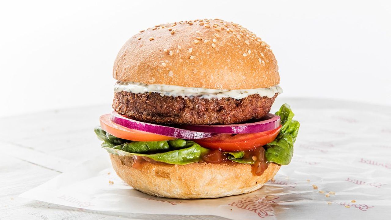 Beyond Simply Grill'd (2640 kJ)