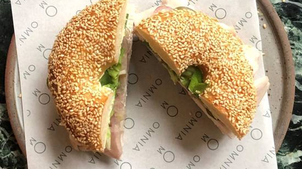 Build Your Own Bagel