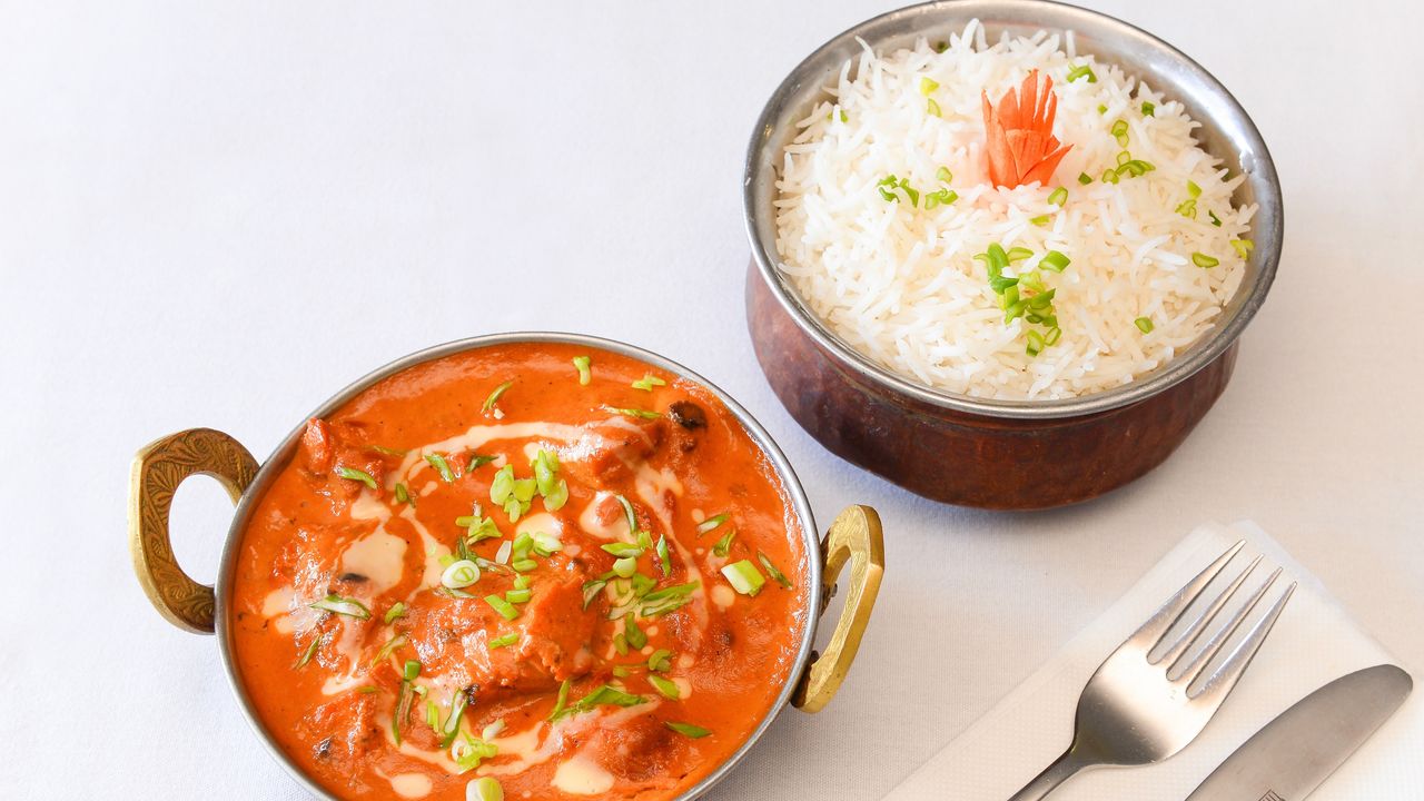 Butter Chicken (mild)