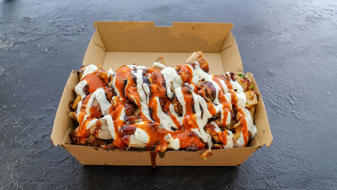 Chicken Halal Snack Pack