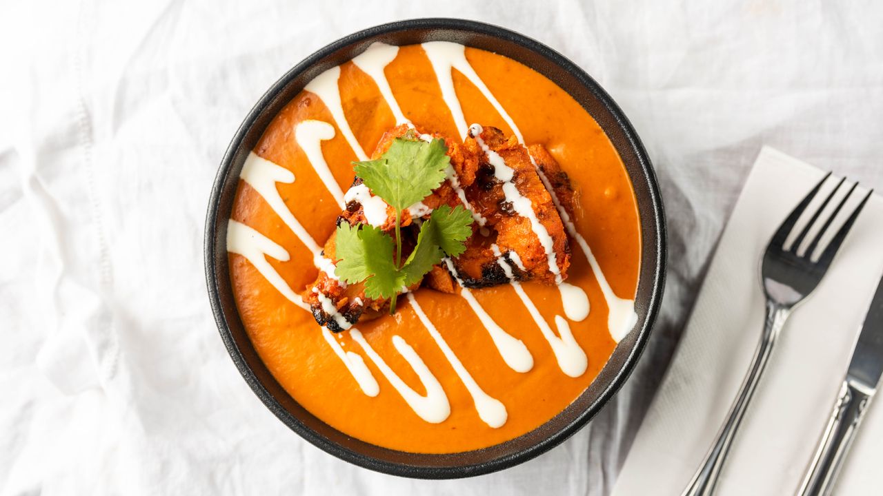 Butter Chicken