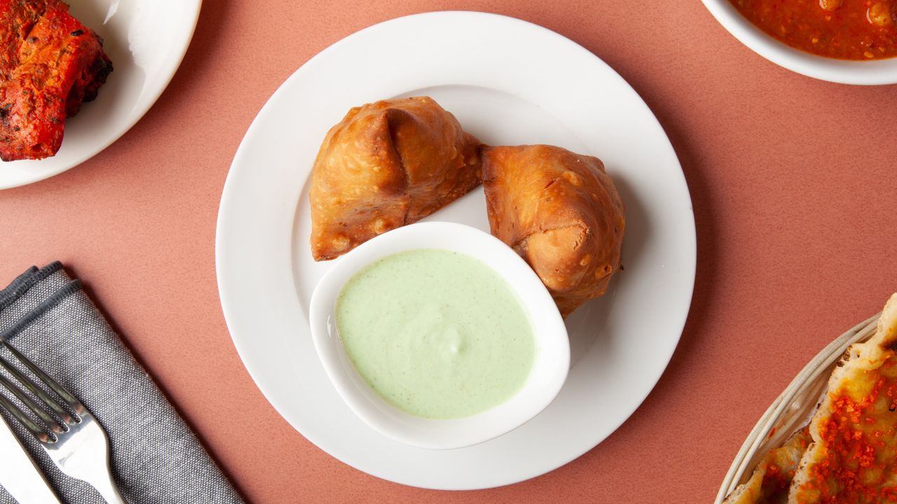Vegetable Samosa