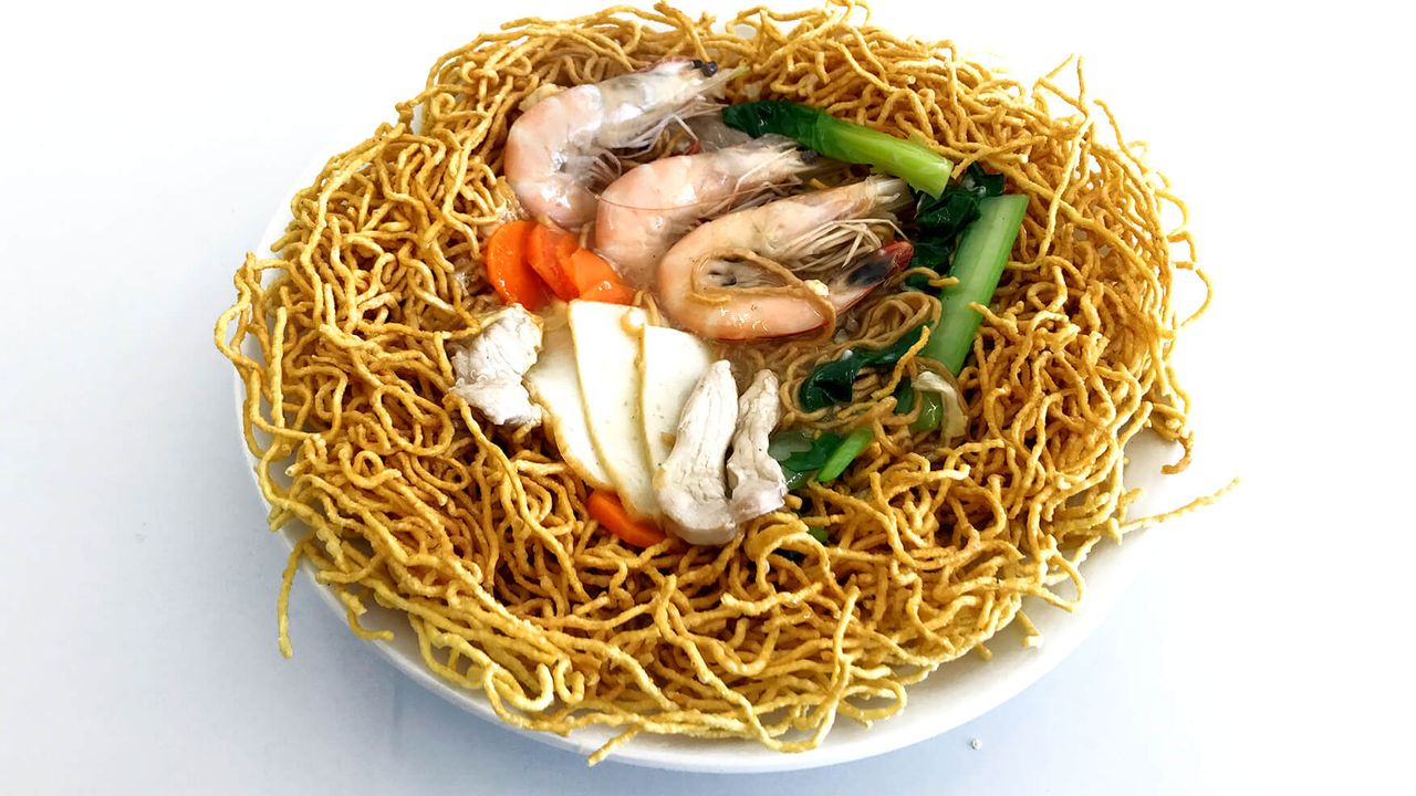 Crispy Noodle