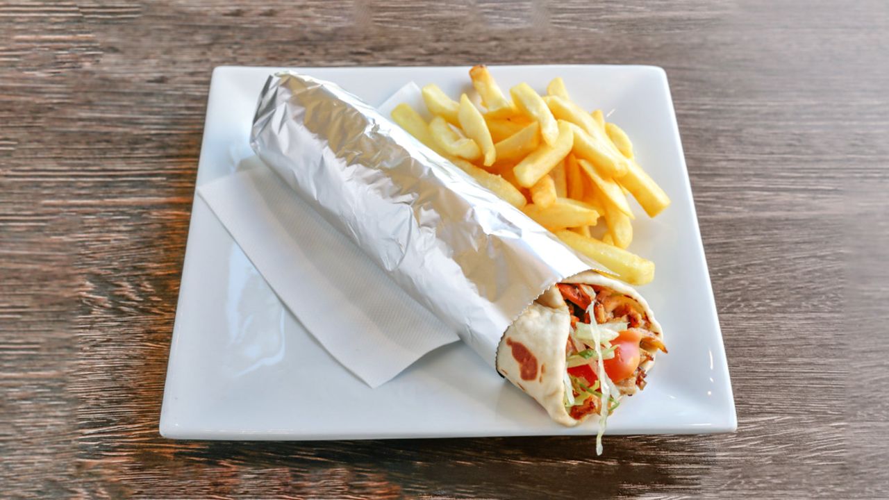 Mix Kebab