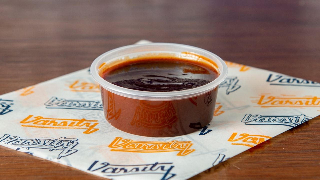 Smokey BBQ Sauce