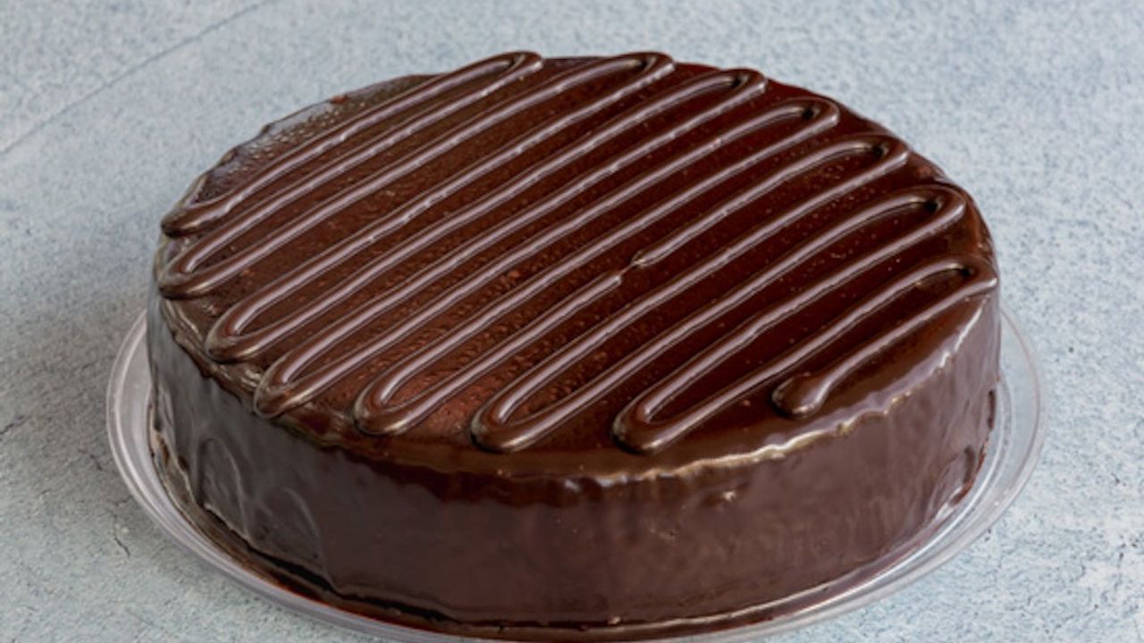 Chocolate Mudcake