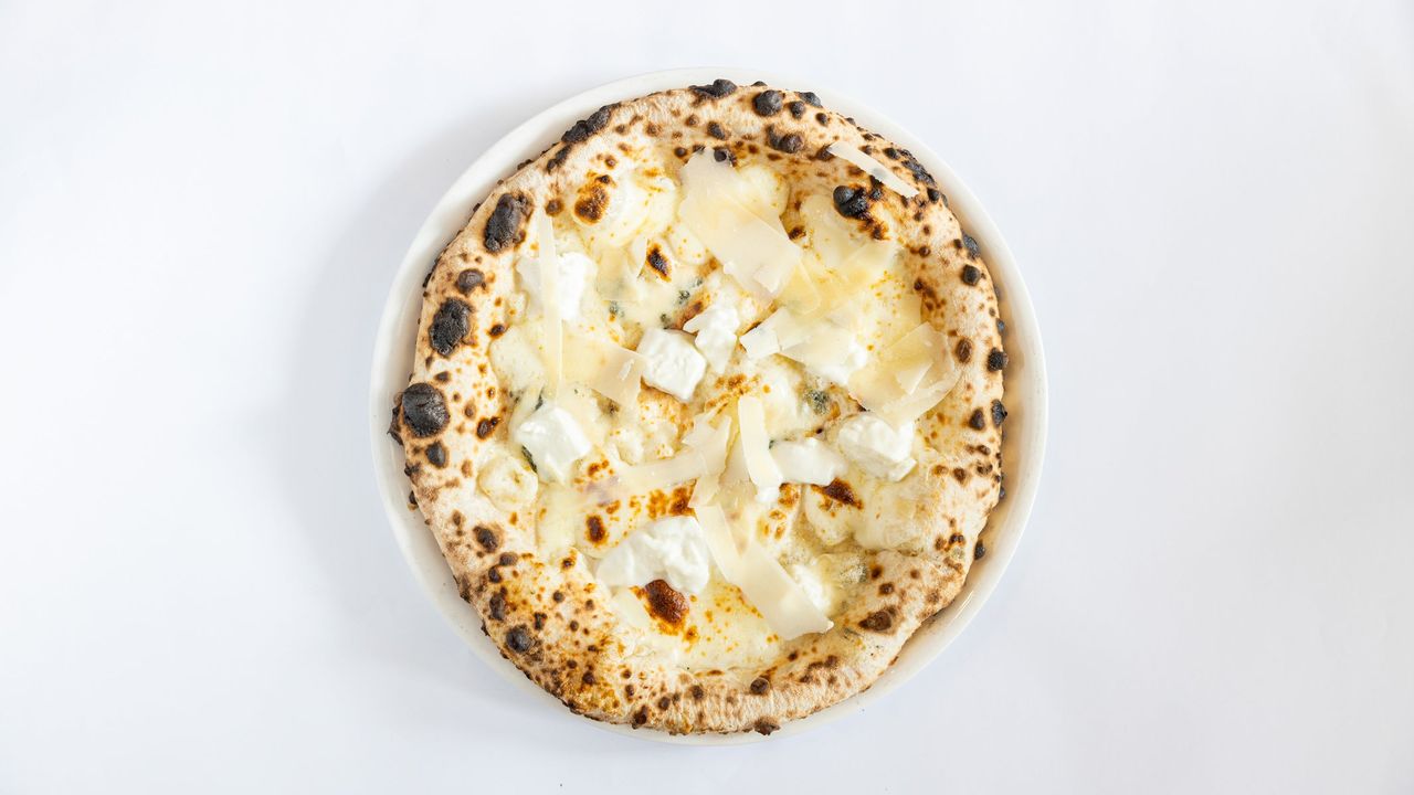 Quattro Formaggi (V)