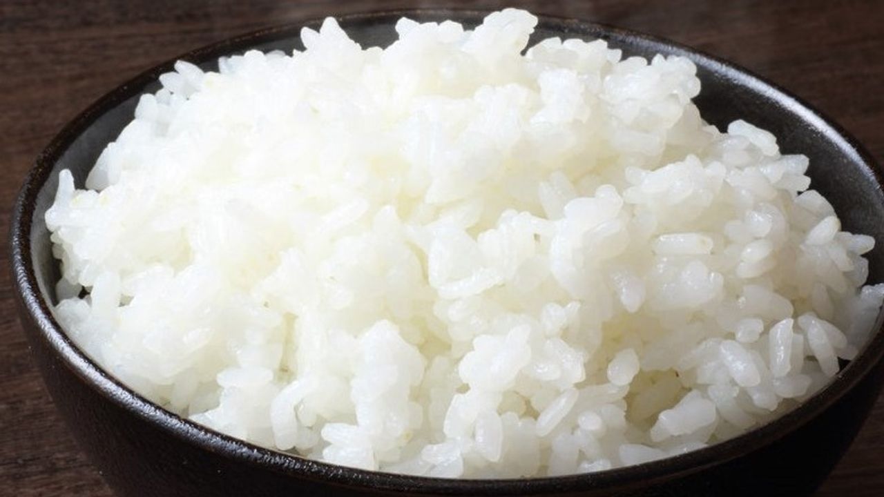 Steamed Rice
