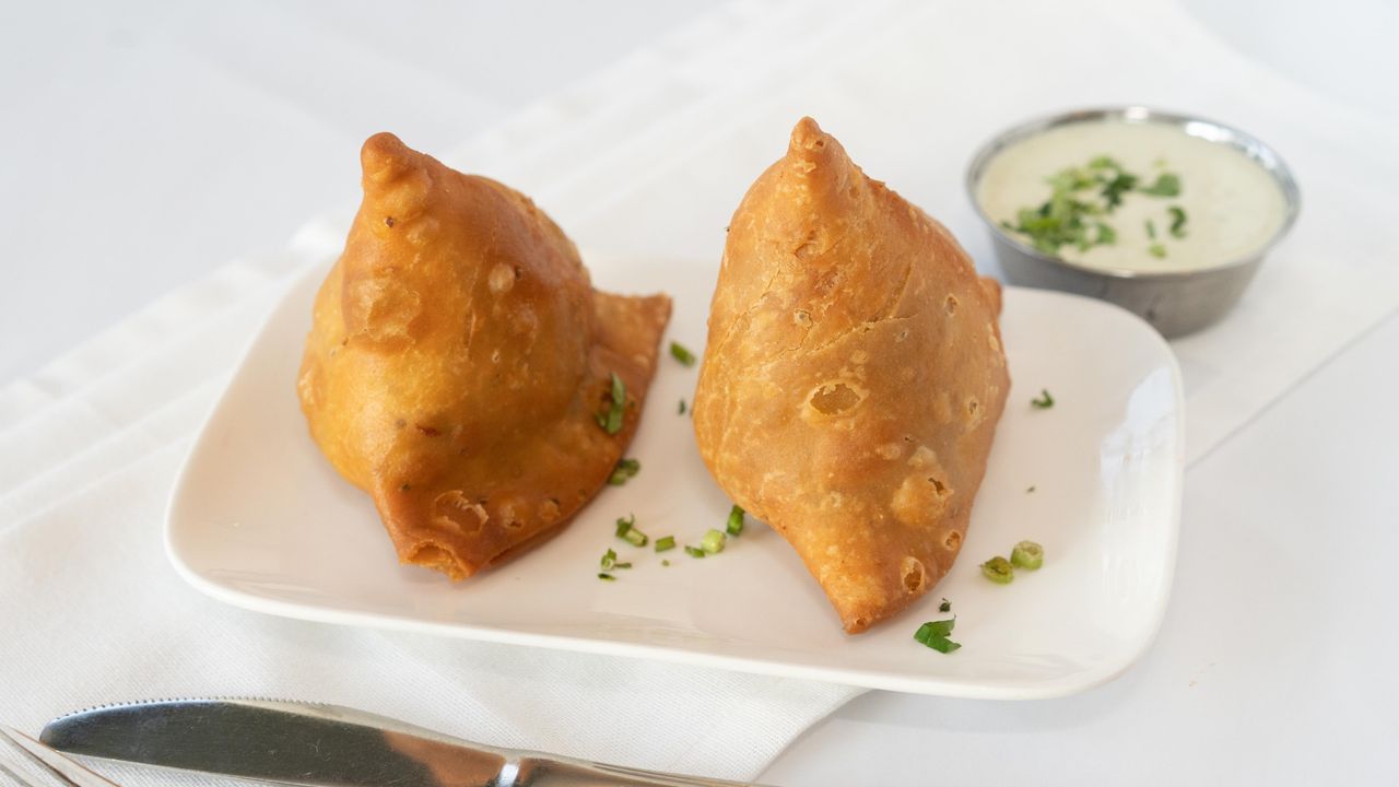 Samosas