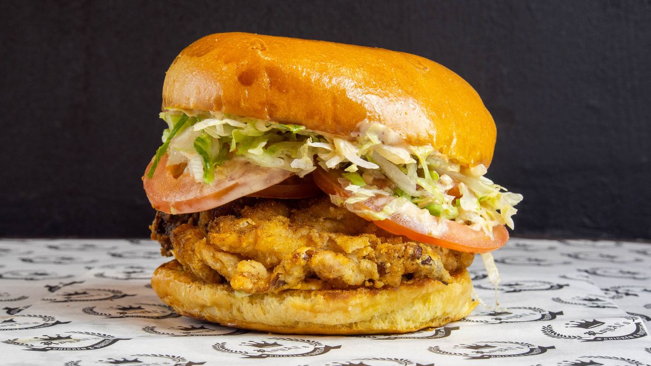 Chicken RoyAl
