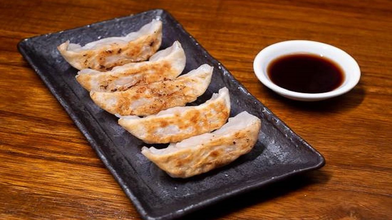 Pork Gyoza (5 Pieces)