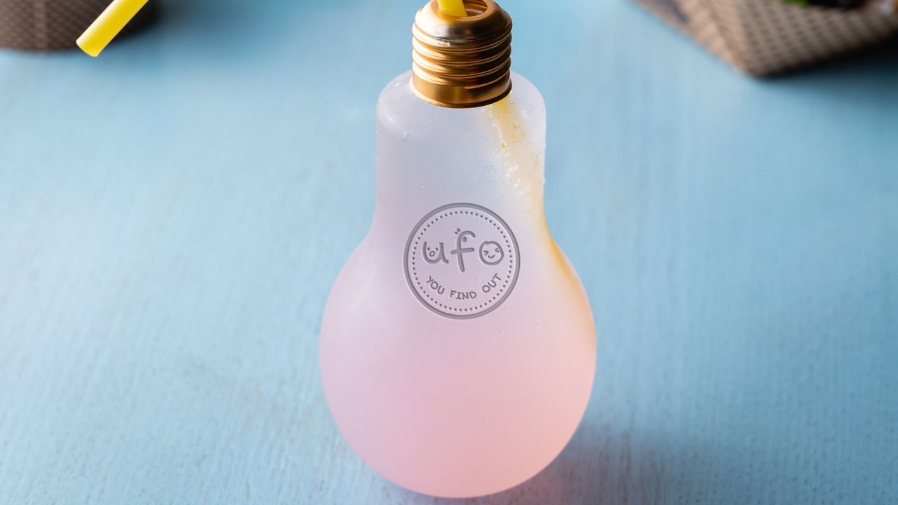 UFO Light