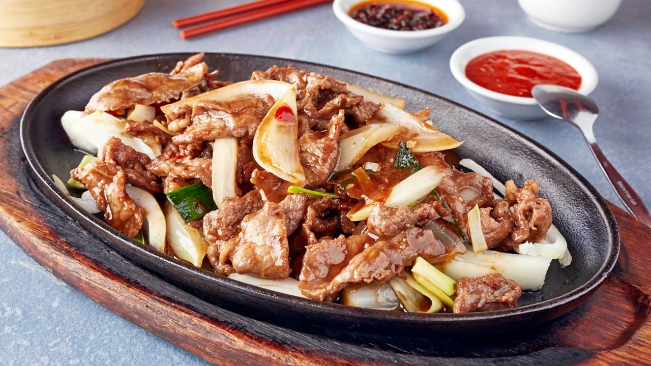 Mongolian Lamb