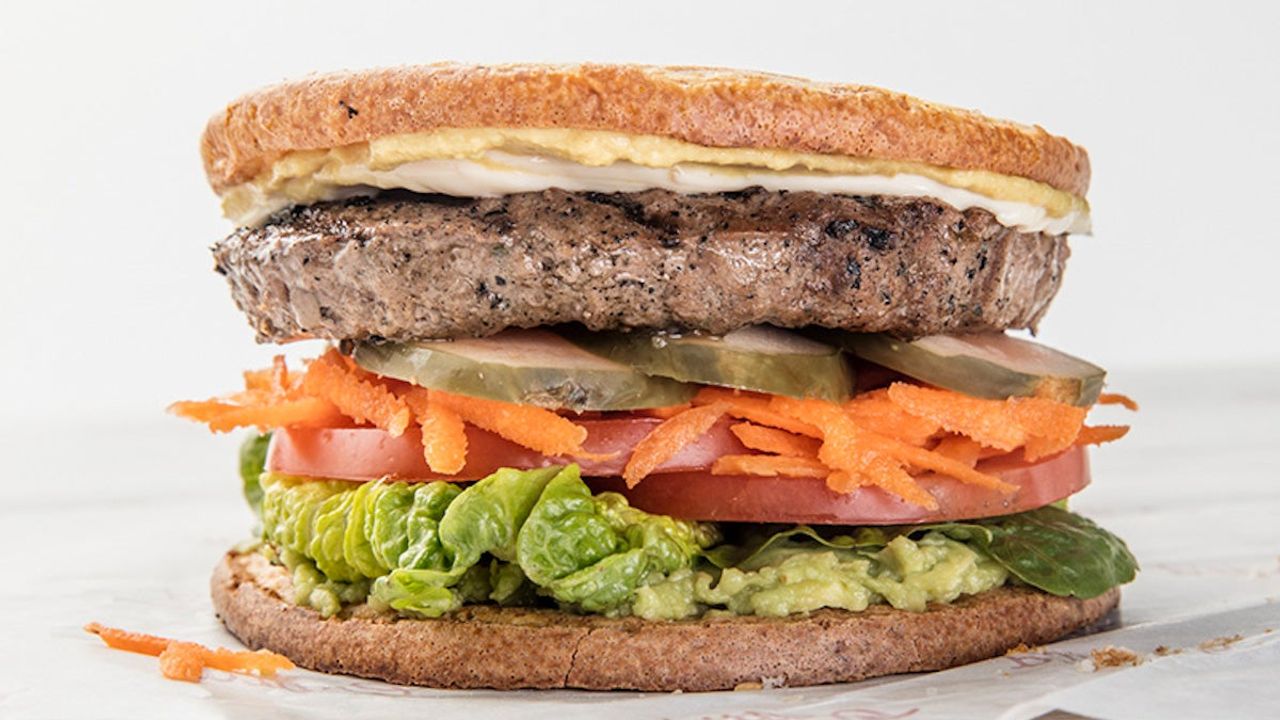 Nourish and Flourish (2990 kJ)