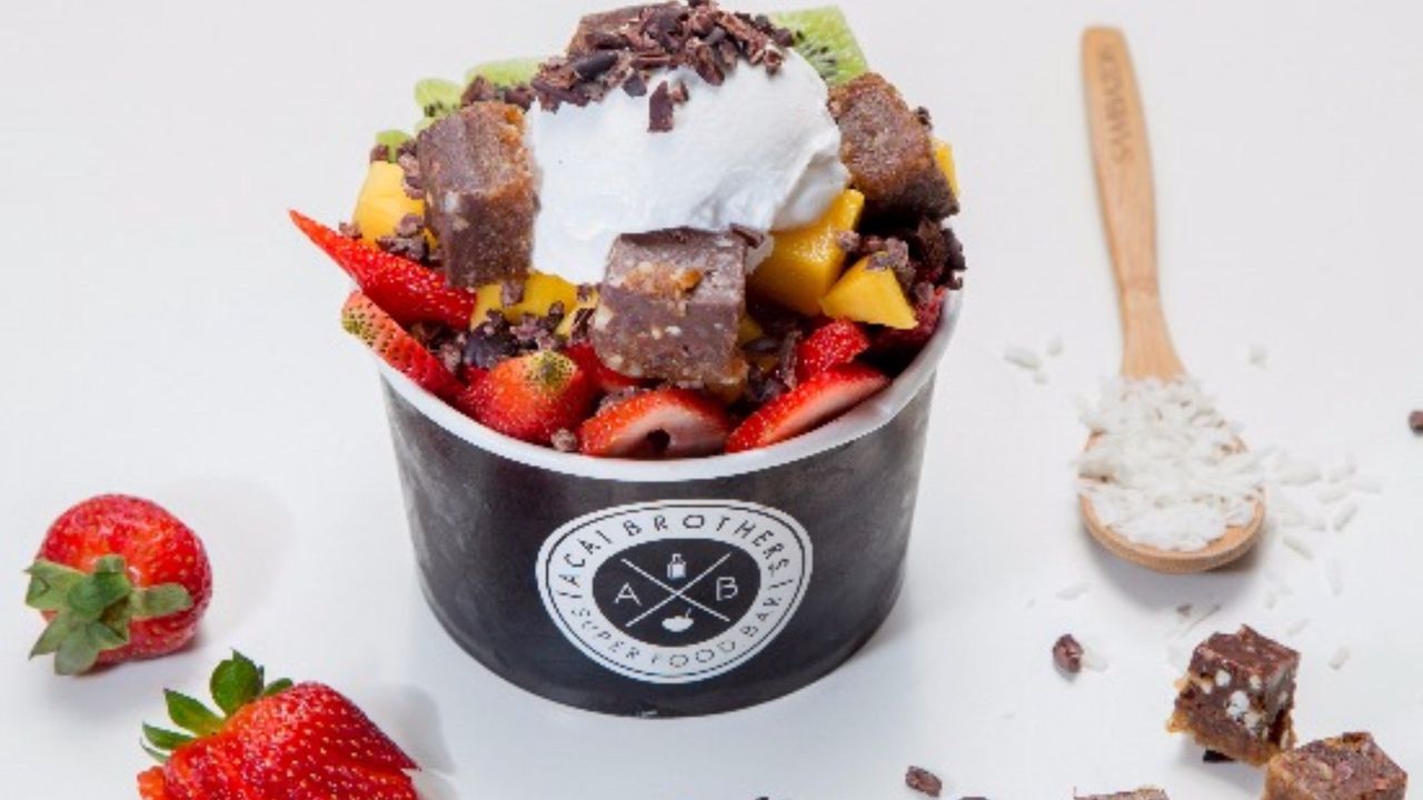 Choc Treat Yo Self Bowl