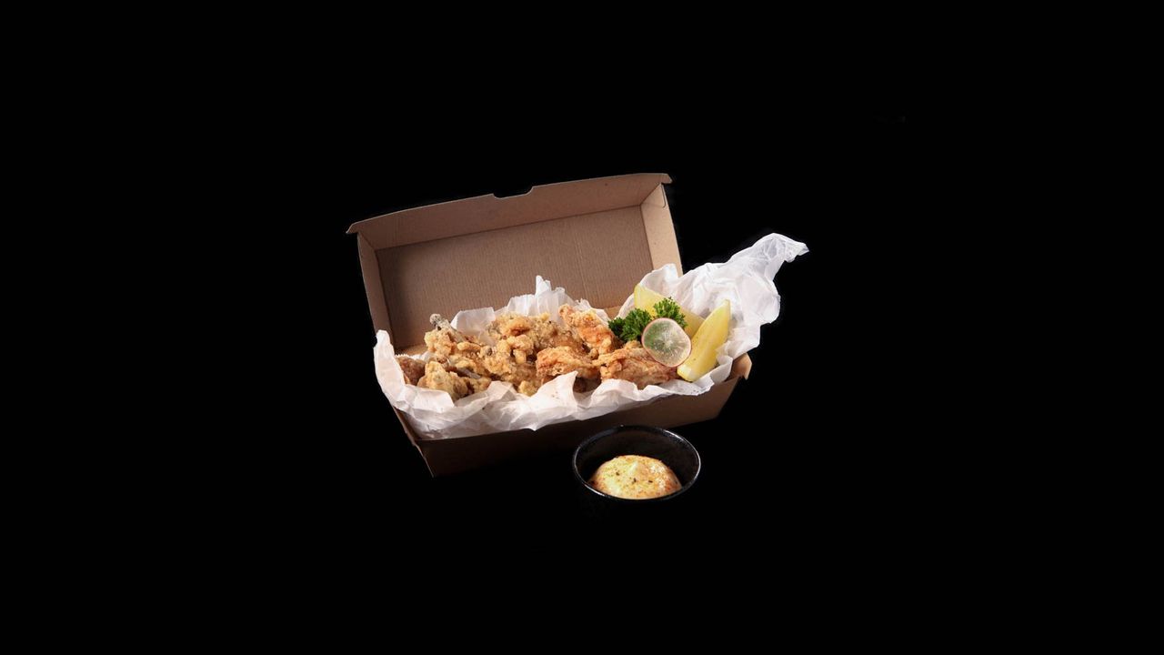 Japanese Fried Chicken (8pcs)